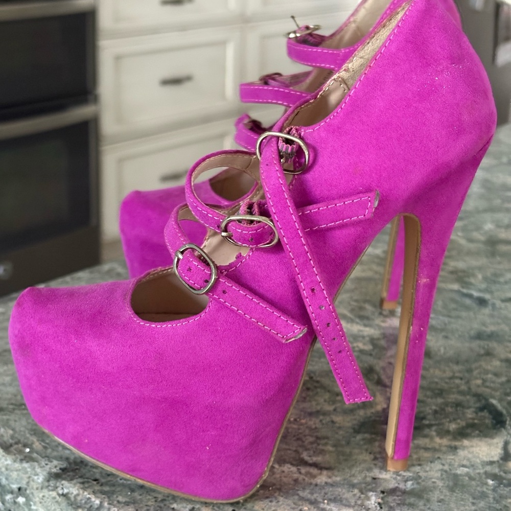 Platform Shoes